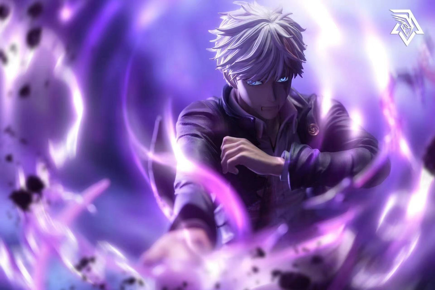 SSC Sudio - Satoru Gojo Kyoshiki Murasaki