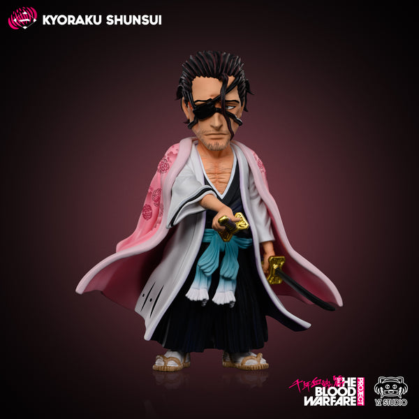 YZ Studio - Shunsui Kyoraku [2 Variants]