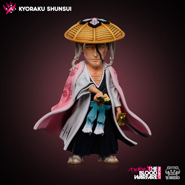 YZ Studio - Shunsui Kyoraku [2 Variants]