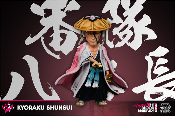 YZ Studio - Shunsui Kyoraku [2 Variants]