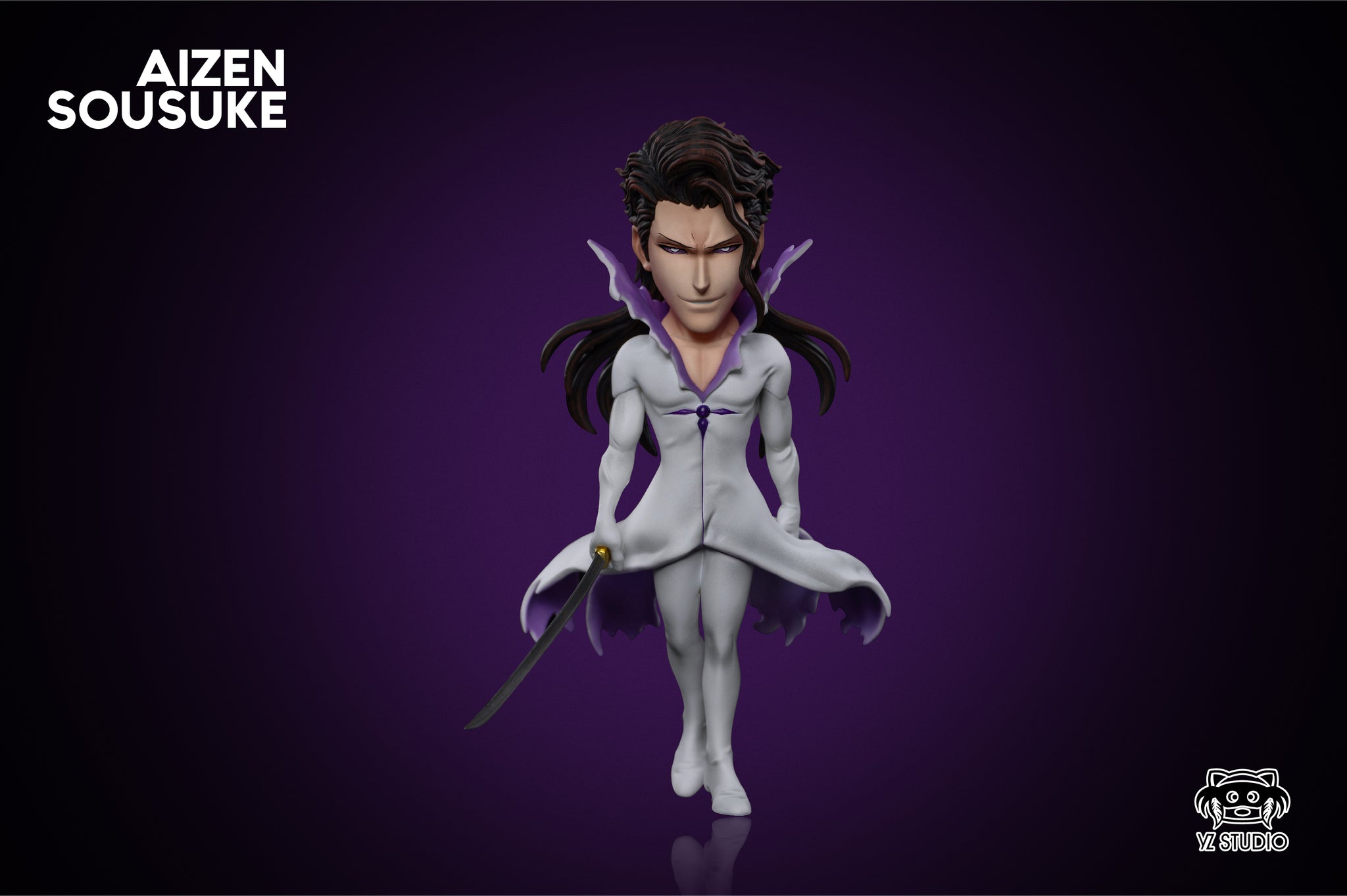 YZ Studio - Sosuke Aizen 3rd Fusion Form Hogyoku