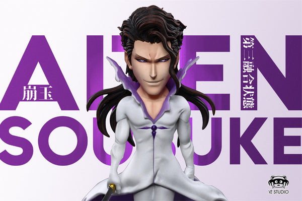 YZ Studio - Sosuke Aizen 3rd Fusion Form Hogyoku