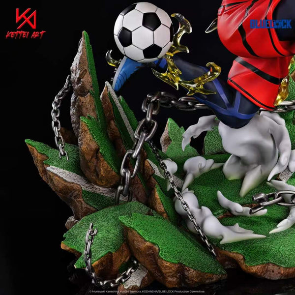 Kettei Art - Meguru Bachira