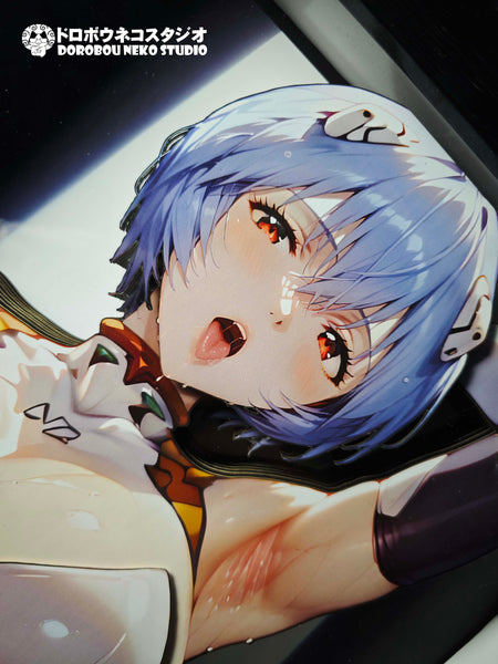 Dorobou Neko Studio - Rei Ayanami 3D Poster Frame [DSMG-106]