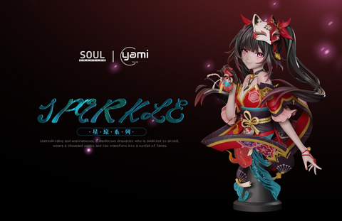 YAMI Studio x Soul Creation Studio - Sparkle Bust [2 Variants]