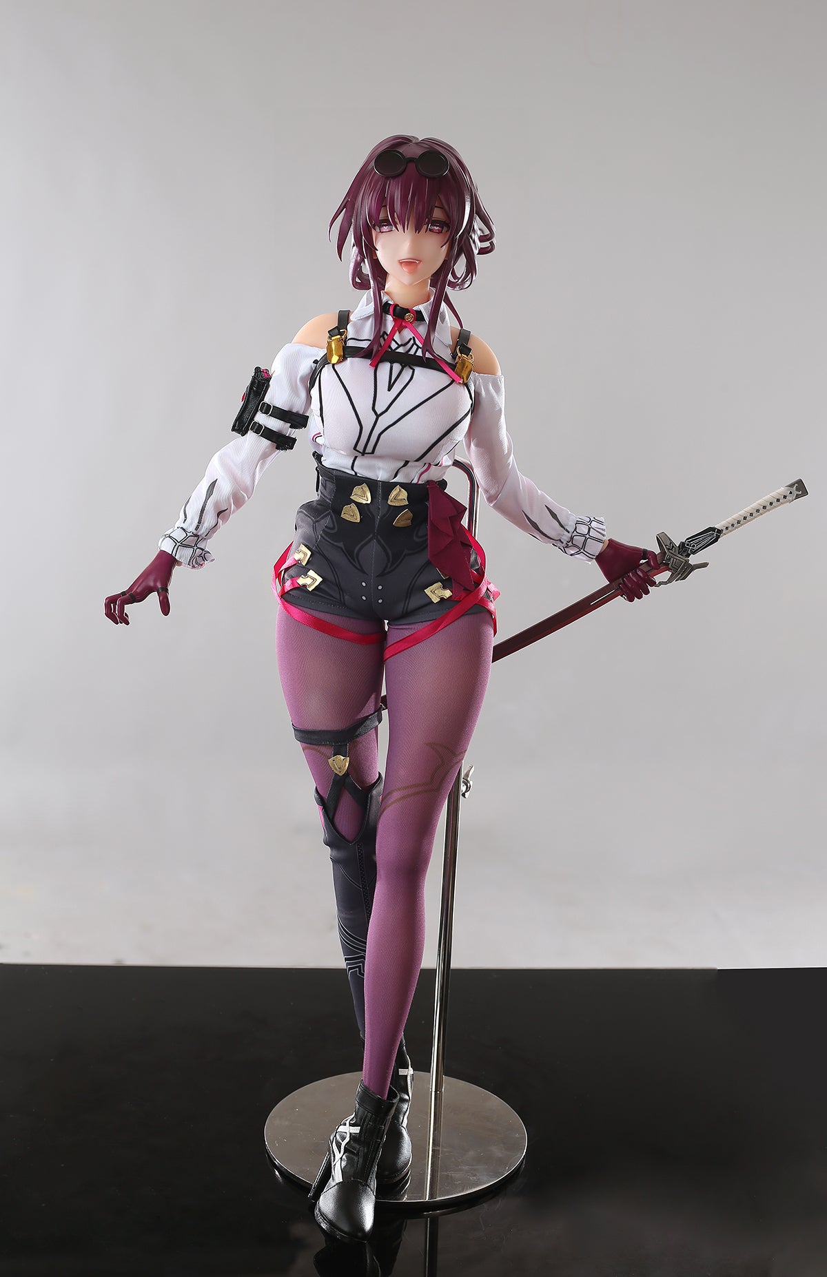 SINGAPORE GIRL フィギュア UMAMUSUME : PRETTY DERBY TWIN TURBO FIGURE - Oh Gatcha