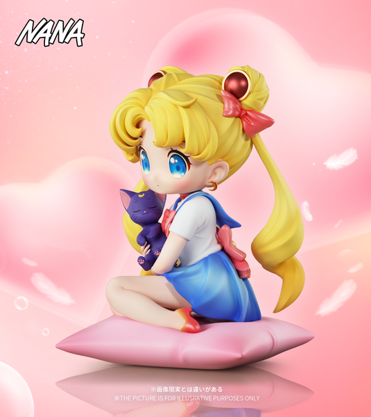 NANA Studio - Sitting Usagi Tsukino Chibi Ver.