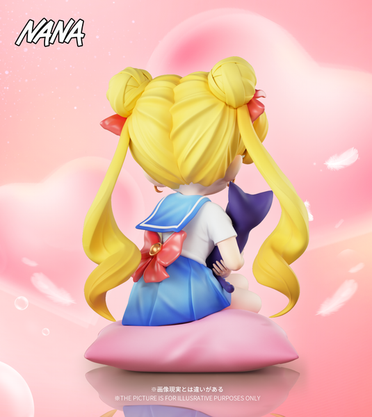 NANA Studio - Sitting Usagi Tsukino Chibi Ver.