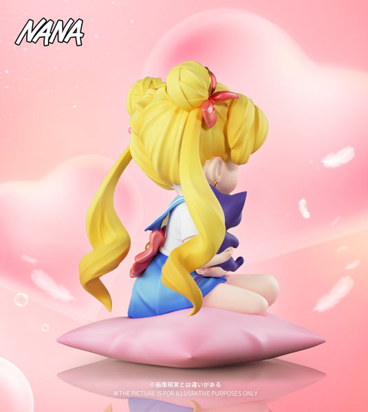 NANA Studio - Sitting Usagi Tsukino Chibi Ver.