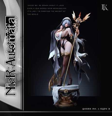 LK Studio - Nun YoRHa No.2 Type B/ 2B [2 Variants]