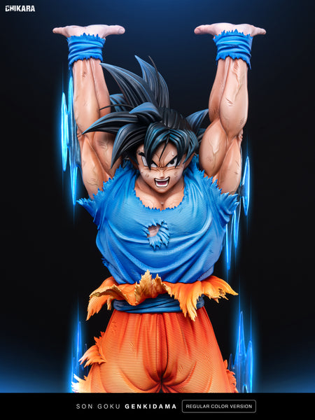 Chikara Studio - Son Goku Spirit Bomb [4 Variants]