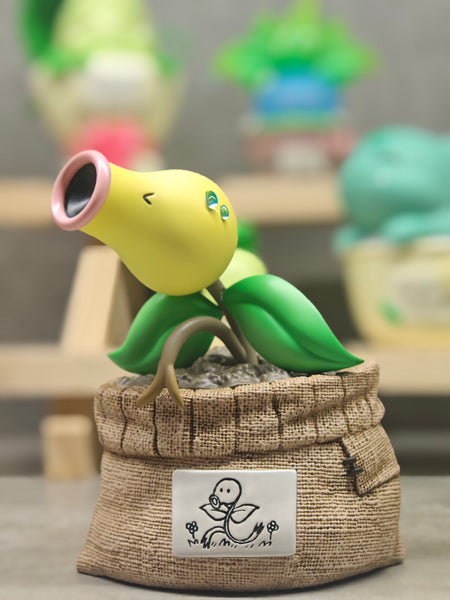 BBD Studio - Bonsly / Bellsprout Bonsai 