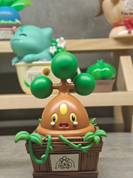 BBD Studio - Bonsly / Bellsprout Bonsai 