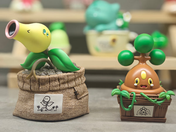 BBD Studio - Bonsly / Bellsprout Bonsai 