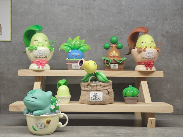 BBD Studio - Bonsly / Bellsprout Bonsai 