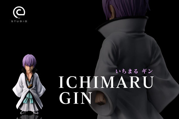 C Studio - Gin Ichimaru