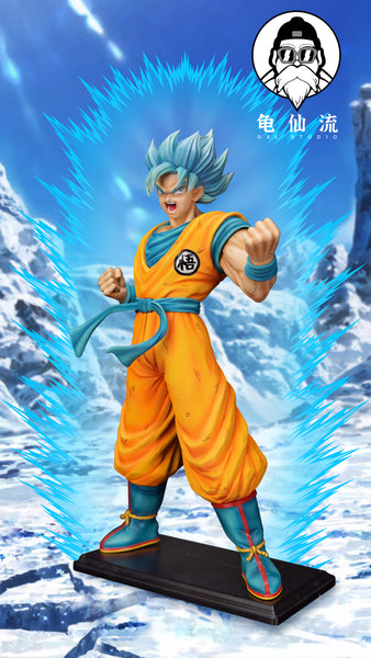 GXL Studio - Super Saiyan Blue Son Goku [3 Variants]