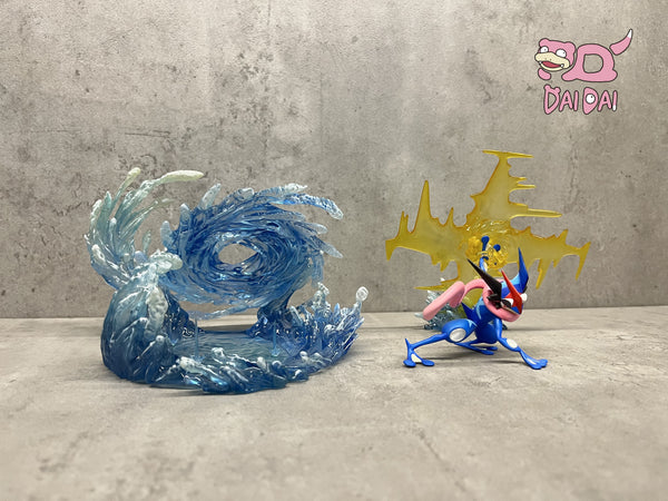 Dai Dai Studio - Greninja Evolution Group [4 Variants]