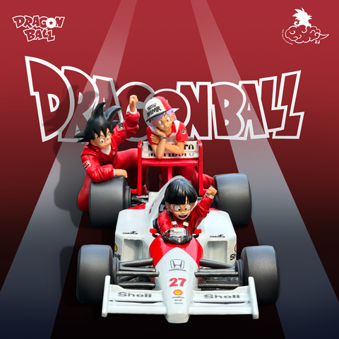 Zai Ju Studio - Dragon Ball F1 Racing [2 Variants]