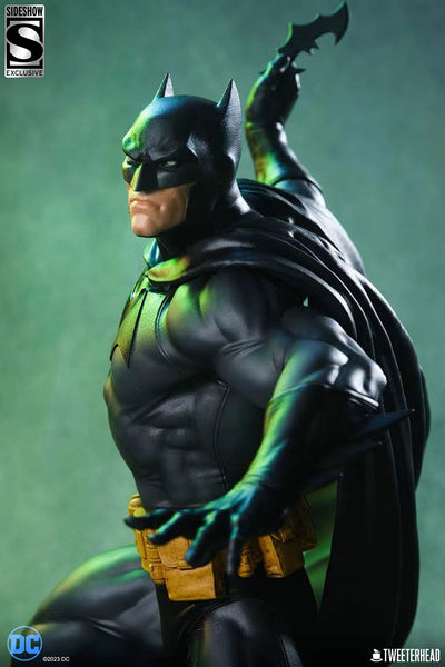 Sideshow x Tweeterhead  - Batman Black and Gray Ver. [9113892]