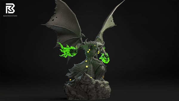 Black Rock Studio - T6 Warloc / Fel Lord Zakuun [5 Variants]