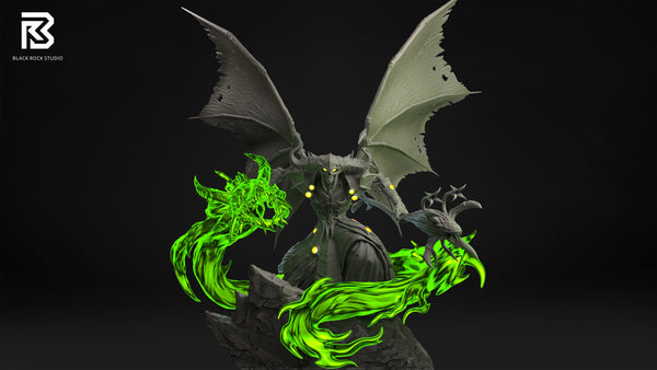 Black Rock Studio - T6 Warloc / Fel Lord Zakuun [5 Variants]