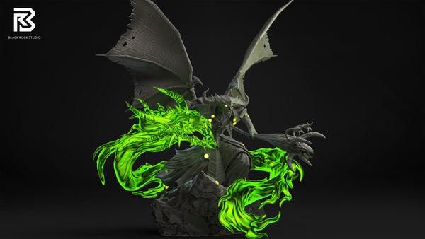 Black Rock Studio - T6 Warloc / Fel Lord Zakuun [5 Variants]