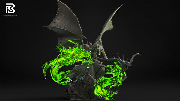 Black Rock Studio - T6 Warloc / Fel Lord Zakuun [5 Variants]