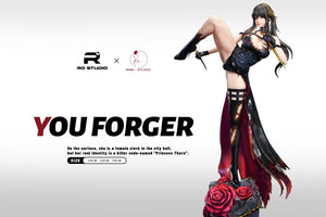 RO Studio x ANNI Studio - Yor Forger [3 Variants]