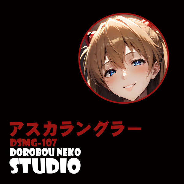 Dorobou Neko Studio - Asuka Langley Soryu 3D Poster Frame [DSMG-107]