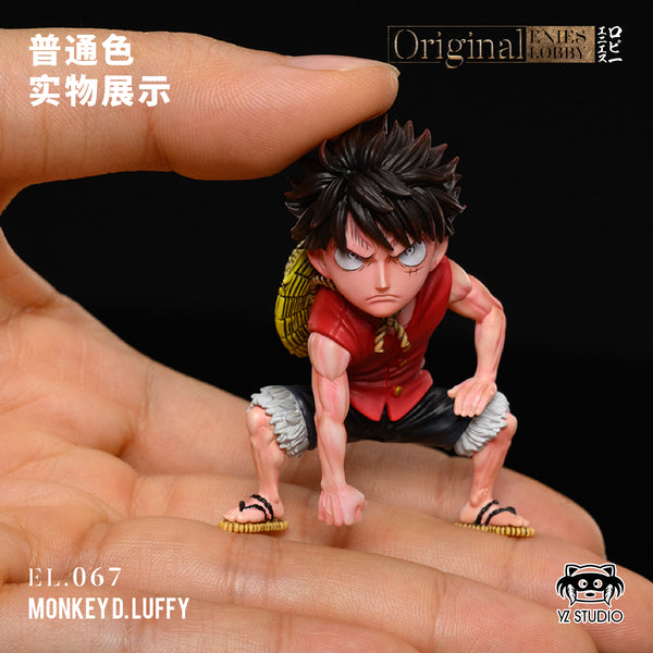 YZ Studio - Monkey D. Luffy Gear 2 [2 Variants]