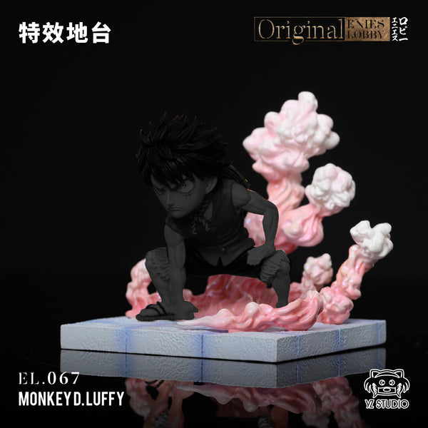 YZ Studio - Monkey D. Luffy Gear 2 [2 Variants]