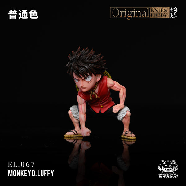 YZ Studio - Monkey D. Luffy Gear 2 [2 Variants]