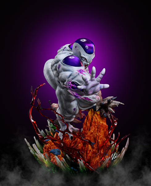 Dim Model Studio (DMS) - Full Power Form Frieza