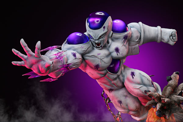 Dim Model Studio (DMS) - Full Power Form Frieza