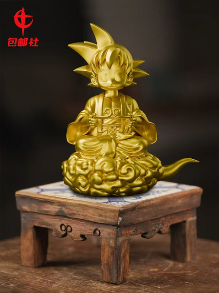 Bao You She Studio - Kid Son Goku Cosplay Buddha [2 Variants]