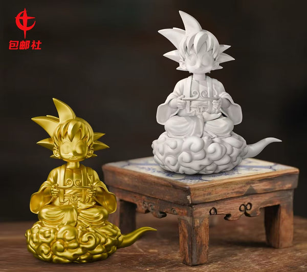 Bao You She Studio - Kid Son Goku Cosplay Buddha [2 Variants]