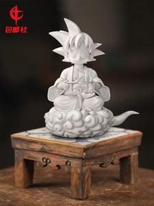 Bao You She Studio - Kid Son Goku Cosplay Buddha [2 Variants]