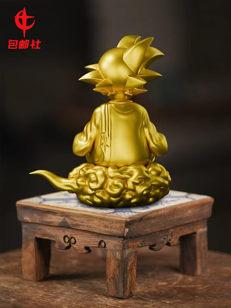 Bao You She Studio - Kid Son Goku Cosplay Buddha [2 Variants]