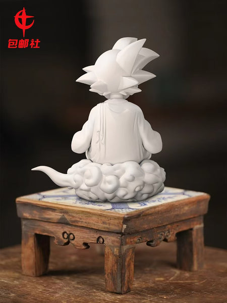 Bao You She Studio - Kid Son Goku Cosplay Buddha [2 Variants]