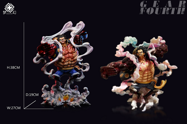 Dream Studio - Monkey D. Luffy Gear 4 First Appearance [2 Variants]
