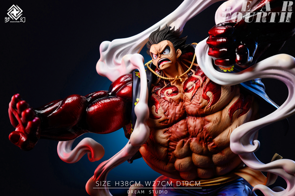 Dream Studio - Monkey D. Luffy Gear 4 First Appearance [2 Variants]
