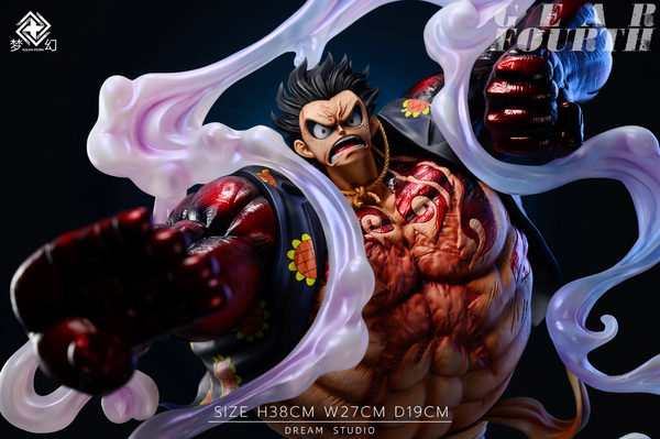 Dream Studio - Monkey D. Luffy Gear 4 First Appearance [2 Variants]