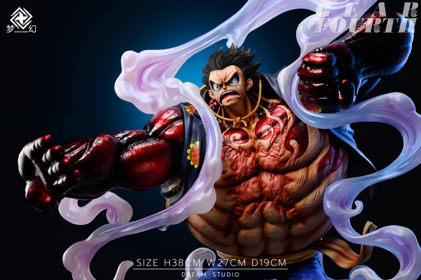Dream Studio - Monkey D. Luffy Gear 4 First Appearance [2 Variants]