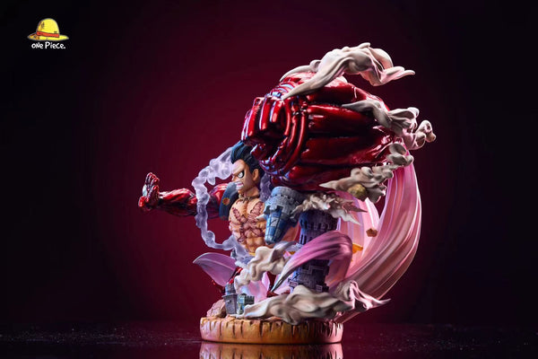 Straw Hat Studio - Monkey D. Luffy Gear Fourth