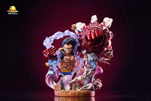 Straw Hat Studio - Monkey D. Luffy Gear Fourth