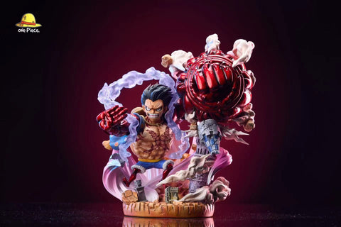 Straw Hat Studio - Monkey D. Luffy Gear Fourth