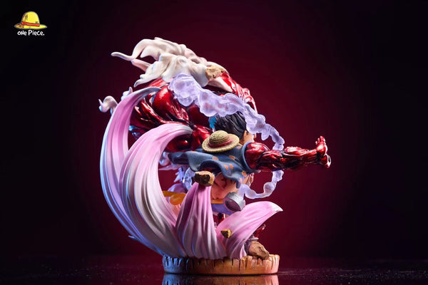 Straw Hat Studio - Monkey D. Luffy Gear Fourth
