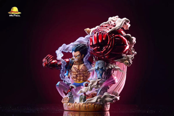 Straw Hat Studio - Monkey D. Luffy Gear Fourth