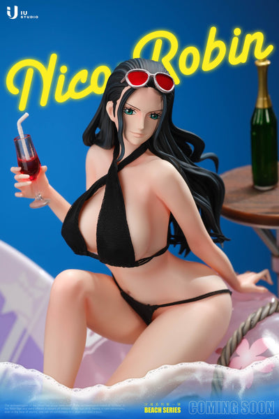 IU Studio - Beach Nico Robin [Cast Off]